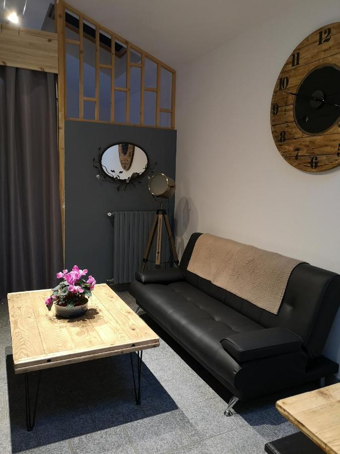 Cathy Et Eric Apartamento Beaurevoir Exterior foto